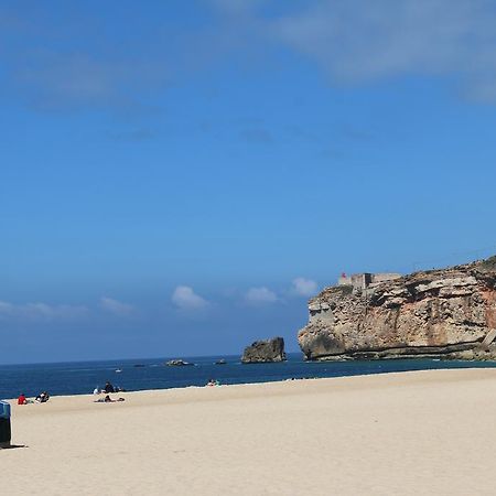 Duplex Na Nazare Apartment ภายนอก รูปภาพ