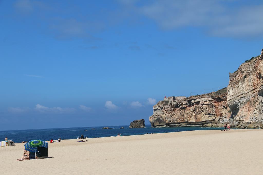 Duplex Na Nazare Apartment ภายนอก รูปภาพ