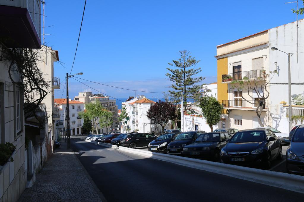 Duplex Na Nazare Apartment ภายนอก รูปภาพ